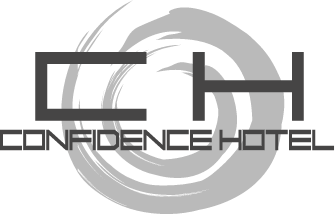 LOGO CONFIDENCE HOTEL