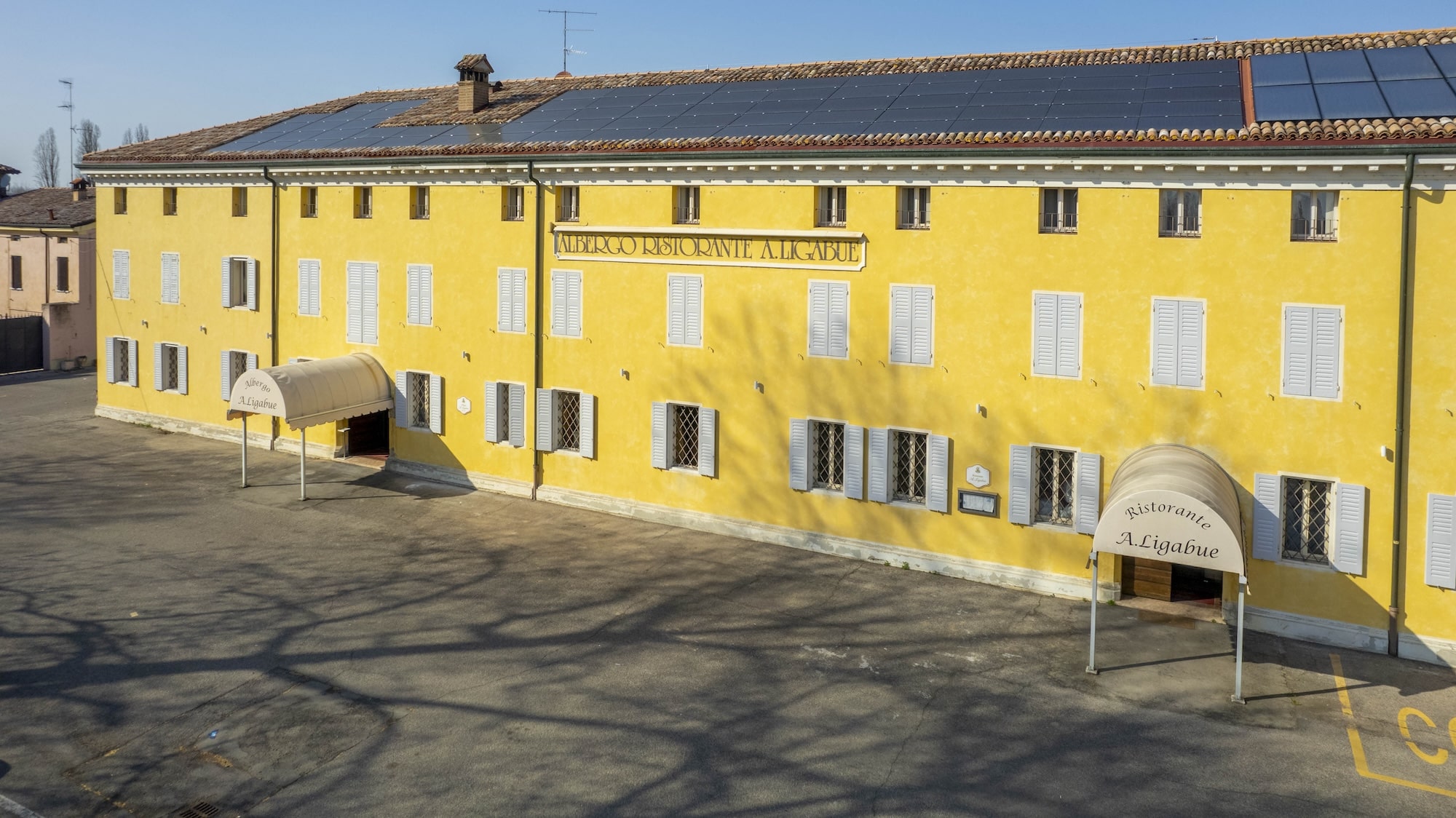 ALBERGO LIGABUE