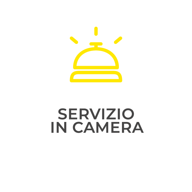 Servizio in camera_Confidence Hotel