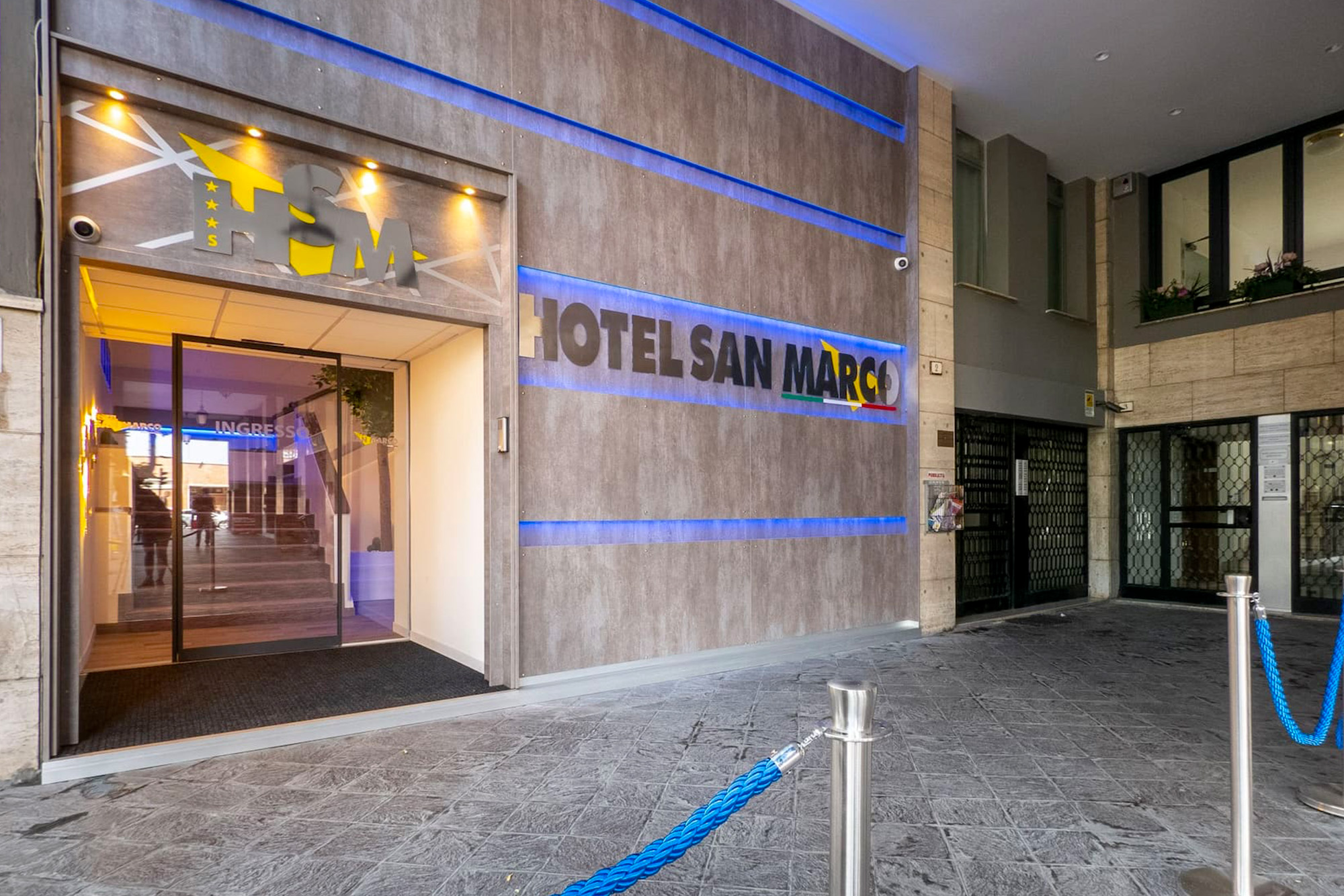 hotelsanmarco