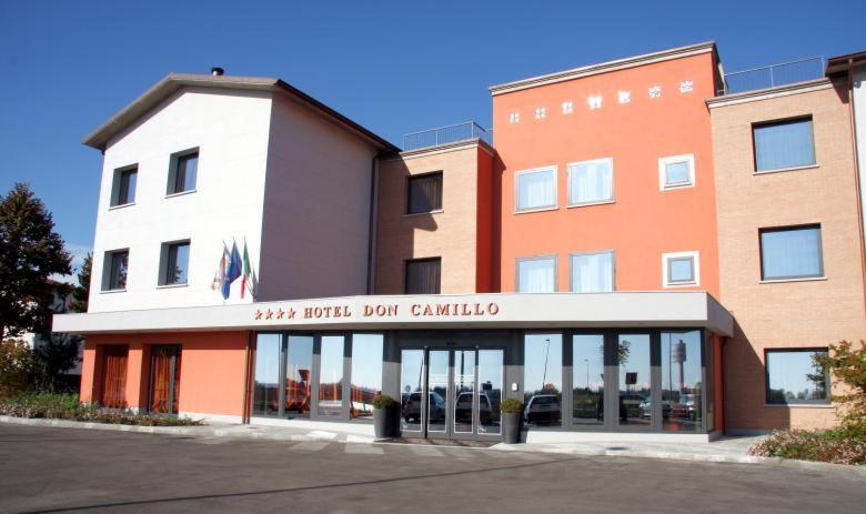 Confidence Hotel Brescello18